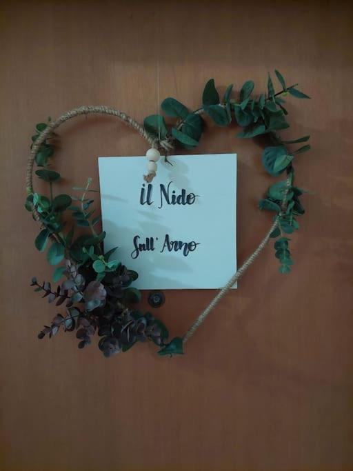 Apartment Il Nido Sull'arno